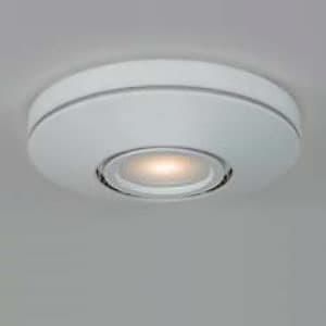 ローム 【生産完了品】LED小形シーリングライト 屋内用 天井取付用 LEDランプ 電球色 ホワイト HC9042L