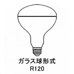 岩崎電気 屋外投光用アイランプ 集光形 220V 200W形 E26口金 RS220V180WH