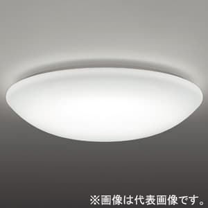オーデリック LEDシーリングライト 〜6畳用 昼白色 連続調光タイプ リモコン付 OX9743LDR