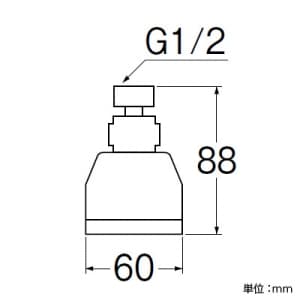 S10F (三栄水栓製作所)｜シャワー用品｜管材｜電材堂【公式】