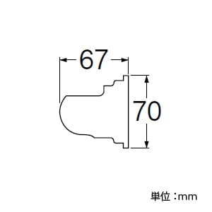 三栄水栓製作所 【生産完了品】吸盤式シャワーフック バスルーム用 真空吸盤仕様 補助板付 ブルー 吸盤式シャワーフック バスルーム用 真空吸盤仕様 補助板付 ブルー PS30-35-B 画像3