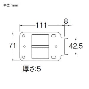 三栄水栓製作所 【販売終了】給水栓エルボカバー用スペーサー R58-30-(呼び)、R58-30H-(呼び)用 塩化ビニル樹脂製 給水栓エルボカバー用スペーサー R58-30-(呼び)、R58-30H-(呼び)用 塩化ビニル樹脂製 R58-30F-13 画像2