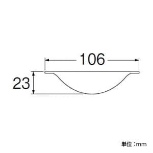 三栄水栓製作所 【生産完了品】ゴミこし キッチン用 ステンレス製 ゴミこし キッチン用 ステンレス製 PH625-L 画像3