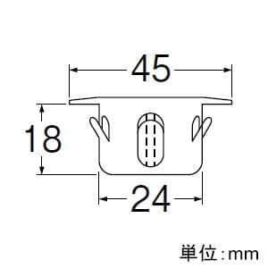 三栄水栓製作所 【生産完了品】洗面器ゴミ受 洗面所用 排水口径28〜42mm用  PH39 画像2