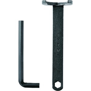 SANEI 【販売終了】ナット締付工具 ワンホール混合栓のロックナット対辺約46mm用 R353