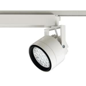 オーデリック LEDスポットライト HID100Wクラス 白色(4000K) 光束3329lm 配光角14° オフホワイト XS256311