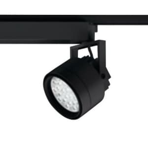 オーデリック LEDスポットライト HID100Wクラス 白色(4000K) 光束3329lm 配光角14° ブラック XS256312