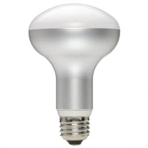 ヤザワ 【生産完了品】調光対応レフ型LED電球 電球色相当 約750lm 115° E26口金  LDR10LHD