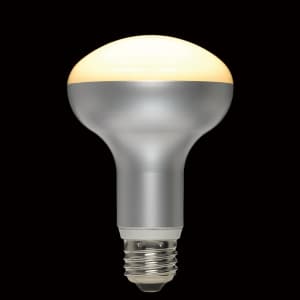 ヤザワ 【生産完了品】調光対応レフ型LED電球 電球色相当 約750lm 115° E26口金  LDR10LHD 画像2