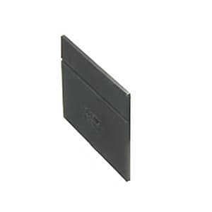 パナソニック ボックス用仕切板 八角 ブラック DM5023
