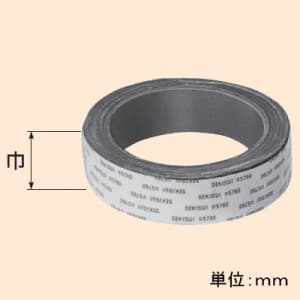 未来工業 鉛テープ 鉛当量3.0mm(巾45mm) 鉛テープ 鉛当量3.0mm(巾45mm) X3T-2 画像2