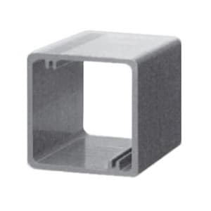未来工業 ボックス用継枠 樹脂・鉄製ボックス用 プラスチック製 中形四角用 OF-102J