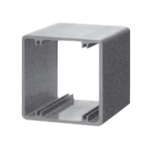 未来工業 ボックス用継枠 樹脂・鉄製ボックス用 プラスチック製 大形四角用 ボックス用継枠 樹脂・鉄製ボックス用 プラスチック製 大形四角用 OF-119J