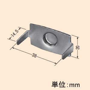 未来工業 【お買い得品 20個セット】スタットストッパー 【お買い得品 20個セット】スタットストッパー OF-ST_20set 画像3