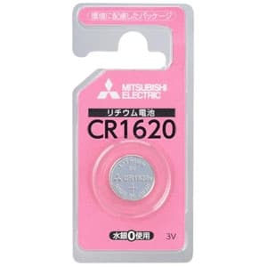 三菱 リチウムコイン電池 3V 1個パック リチウムコイン電池 3V 1個パック CR1620D/1BP