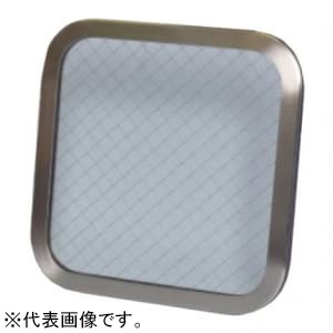 篠原電機 【受注生産品】ステンレス窓枠 SMY型 角型タイプ 強化ガラス SMY-7030KT