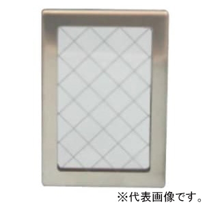篠原電機 計器用窓枠 SN型(角型タイプ) IP55 強化ガラス 鋼板製 計器用窓枠 SN型(角型タイプ) IP55 強化ガラス 鋼板製 SN-1015K