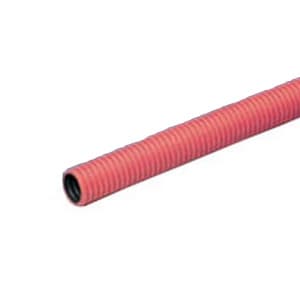 KVK 【販売終了】さや管 適合樹脂管サイズ:10・13 長さ50m ピンク 《iジョイント》 LS2-22B-P