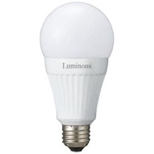 ルミナス 【生産完了品】LED電球 一般電球型 広配光タイプ 昼白色 100W形相当 全光束1766lm E26口金 LDAS100N-G