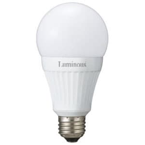 ルミナス 【生産完了品】LED電球 一般電球型 広配光タイプ 電球色 60W形相当 全光束848lm E26口金  LDAS60L-G