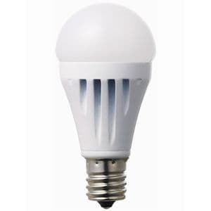 ルミナス 【生産完了品】【ケース販売特価 6個セット】LED電球 小型電球型 広配光タイプ 昼白色 60W形相当 全光束816lm E17口金 LDAS60N-GM_set