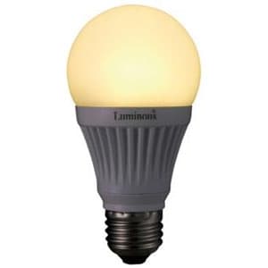 ルミナス 【生産完了品】【ケース販売特価 6個セット】LED電球 一般電球型 広配光タイプ 3色切替調色タイプ(電球色・白色・昼白色) 60W形相当 E26口金  LDAS60SWG_set 画像2