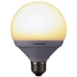 ルミナス 【生産完了品】LED電球 ボール電球型 広配光タイプ 3色切替調色タイプ(電球色・白色・昼白色) 60W形相当 E26口金  LDGS60SWG 画像2