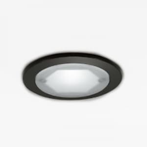 オーデリック LED一体型ダウンライト 埋込穴φ50 超薄型棚下灯 棚下面取付専用 昼白色タイプ 黒色 OD250053