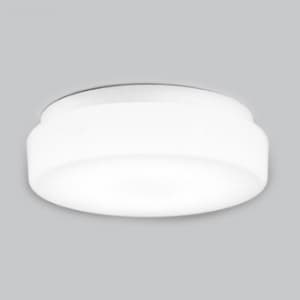 オーデリック LEDバスルームライト FCL30W相当 防雨・防湿型 壁面・天井面・傾斜面取付兼用 昼白色タイプ 白色 OW269011ND