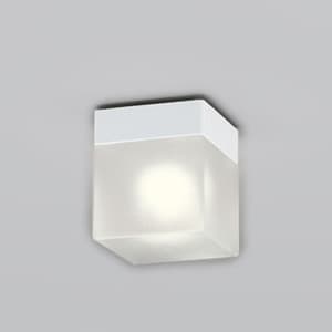 オーデリック 【生産完了品】LEDバスルームライト 白熱灯40W相当 防湿型 壁面・天井面・傾斜面取付兼用 電球色タイプ OW009357LD