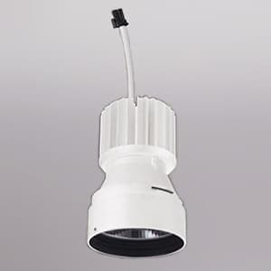 オーデリック 光源ユニット 高効率タイプ 本体色:オフホワイト 白色タイプ 4000K XD421501
