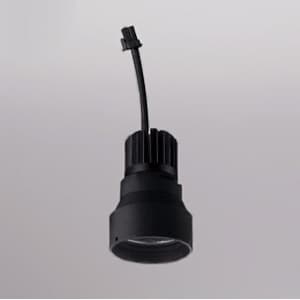 オーデリック 光源ユニット 高効率タイプ 本体色:ブラック 電球色タイプ 3000K XD423006