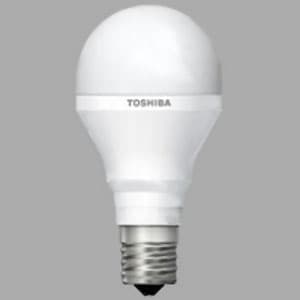 東芝 【生産完了品】LED電球 ミニクリプトン形 小形電球60W形相当 昼白色 口金E17 広配光タイプ 断熱材施工器具・密閉形器具対応 LDA7N-G-E17/S/60W