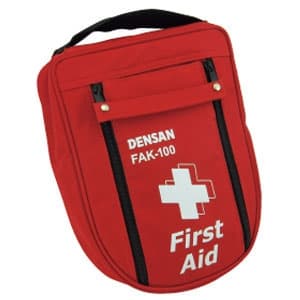 ジェフコム ファーストエイドバッグ 携帯救急用品セット ファーストエイドバッグ 携帯救急用品セット FAK-100