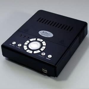キャロットシステムズ 【生産完了品】H.264デジタルレコーダー 500GB 4CH同時録画・再生可能 リモートアクセス機能搭載 《AD-N4シリーズ》 AD-N432