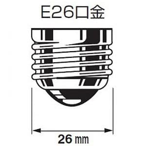 ティーネットジャパン 【生産完了品】LED電球 バラストレス水銀ランプ160W相当 電球色 E26口金  PAR16WW 画像2