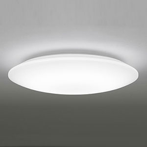 オーデリック 【生産完了品】LEDシーリングライト 〜6畳用 電球色〜昼光色 調光・調色タイプ リモコン付 OL251812