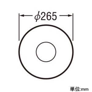 オーデリック 【生産完了品】LEDシーリングライト 〜12畳用 電球色〜昼光色 調光・調色タイプ Bluetooth&reg;対応 LEDシーリングライト 〜12畳用 電球色〜昼光色 調光・調色タイプ Bluetooth&reg;対応 OL251601BC 画像2