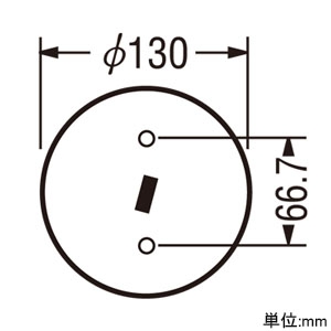 オーデリック 【生産完了品】LEDバスルームライト 防湿型 白熱灯60W相当 電球色〜昼光色・フルカラー Bluetooth調光・調色 壁面・天井面・傾斜面取付兼用 LEDバスルームライト 防湿型 白熱灯60W相当 電球色〜昼光色・フルカラー Bluetooth調光・調色 壁面・天井面・傾斜面取付兼用 OW009153BR 画像2