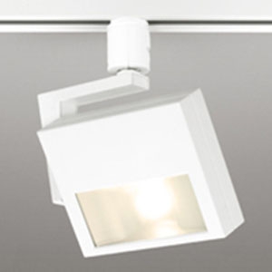 オーデリック 【生産完了品】LEDスポットライト ライティングレール取付専用 白熱灯120Wクラス 電球色 OS256298
