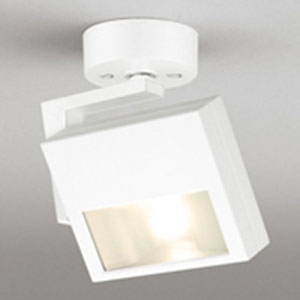 オーデリック 【生産完了品】LEDスポットライト フレンジタイプ 白熱灯120Wクラス 電球色 OS256297
