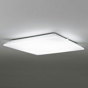 オーデリック 【生産完了品】LEDシーリングライト 〜14畳用 電球色〜昼光色 調光・調色タイプ リモコン付 LEDシーリングライト 〜14畳用 電球色〜昼光色 調光・調色タイプ リモコン付 OL251349