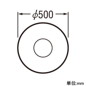 オーデリック 【生産完了品】LEDシーリングライト 〜8畳用 《FLATPLATE》 電球色〜昼光色 調光・調色タイプ Bluetooth&reg;対応 LEDシーリングライト 〜8畳用 《FLATPLATE》 電球色〜昼光色 調光・調色タイプ Bluetooth&reg;対応 OL291364BC 画像2