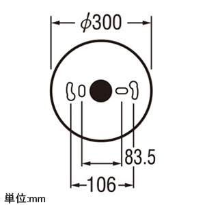 オーデリック 【生産完了品】LEDシーリングライト FCL30W相当 昼白色 連続調光タイプ 木調ナチュラル LEDシーリングライト FCL30W相当 昼白色 連続調光タイプ 木調ナチュラル OL251746 画像2