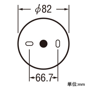 オーデリック 【生産完了品】LED小型シーリングライト 白熱灯40W相当 電球色 非調光タイプ LED小型シーリングライト 白熱灯40W相当 電球色 非調光タイプ OL251524LD 画像2