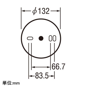 オーデリック 【生産完了品】LED小型シーリングライト 白熱灯60W相当 電球色 非調光タイプ LED小型シーリングライト 白熱灯60W相当 電球色 非調光タイプ OL251146LD 画像2