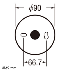 オーデリック 【生産完了品】LED小型シーリングライト 白熱灯40W相当 電球色 調光タイプ LED小型シーリングライト 白熱灯40W相当 電球色 調光タイプ OL013340LC 画像2