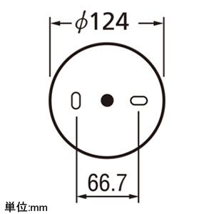 オーデリック 【生産完了品】LED小型シーリングライト 白熱灯60W相当 電球色 調光タイプ ナチュラル LED小型シーリングライト 白熱灯60W相当 電球色 調光タイプ ナチュラル OL011254LC 画像2