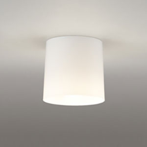 オーデリック 【生産完了品】LED小型シーリングライト 白熱灯60W相当 電球色 非調光タイプ OL013006LD