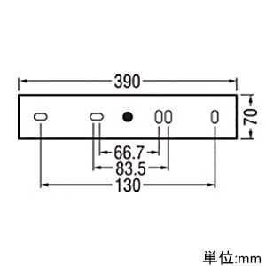 オーデリック 【生産完了品】LED門柱灯 防雨型 FL10W相当 昼白色 明暗センサー付 LED門柱灯 防雨型 FL10W相当 昼白色 明暗センサー付 OG254458P1 画像2